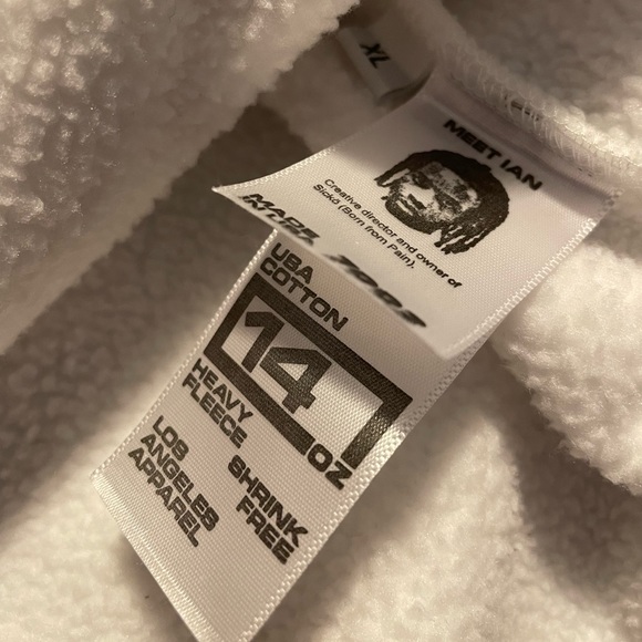 Sicko Born From Pain x Amhurst Hoodie - Picture 3 of 6